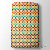 Geometrical Print fabric